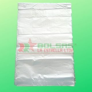 Bolsas Taco 21x30